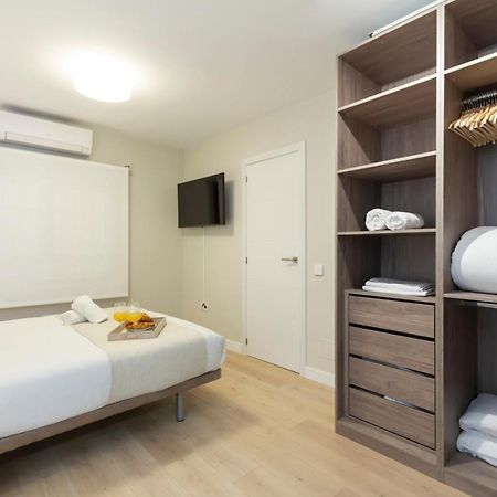 Dobo Rooms Clara Del Rey Madri Exterior foto