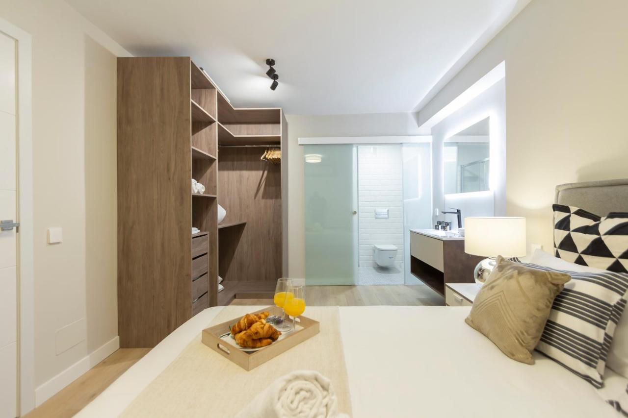 Dobo Rooms Clara Del Rey Madri Exterior foto