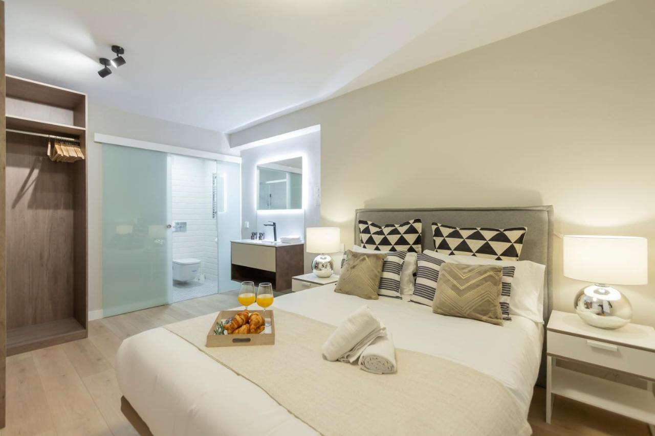 Dobo Rooms Clara Del Rey Madri Exterior foto
